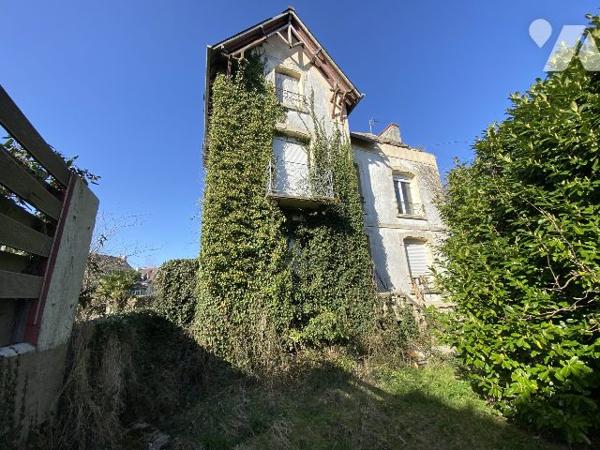 Terrain à vendre Hennebont