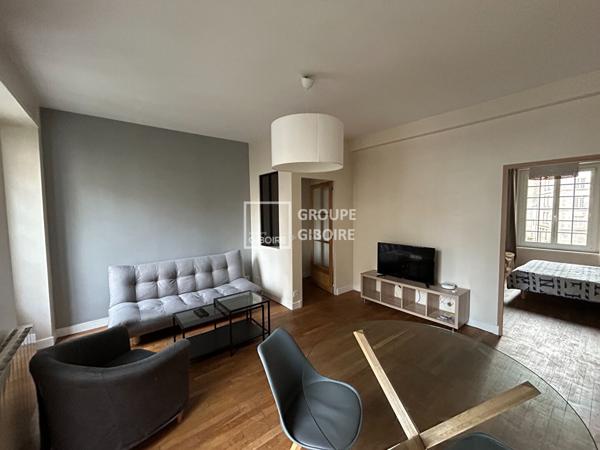 Appartement T3 à vendre SAINT MALO - 60 m² (réf : JG26016E)