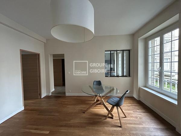Appartement T3 à vendre SAINT MALO - 60 m² (réf : JG26016E)
