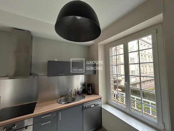 Appartement T3 à vendre SAINT MALO - 60 m² (réf : JG26016E)