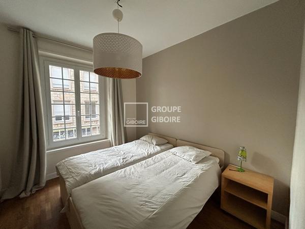 Appartement T3 à vendre SAINT MALO - 60 m² (réf : JG26016E)