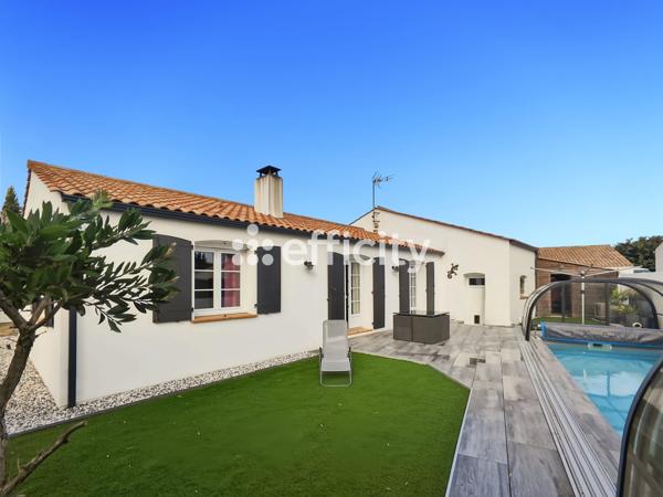 Maison 5 pièces - 131 m²