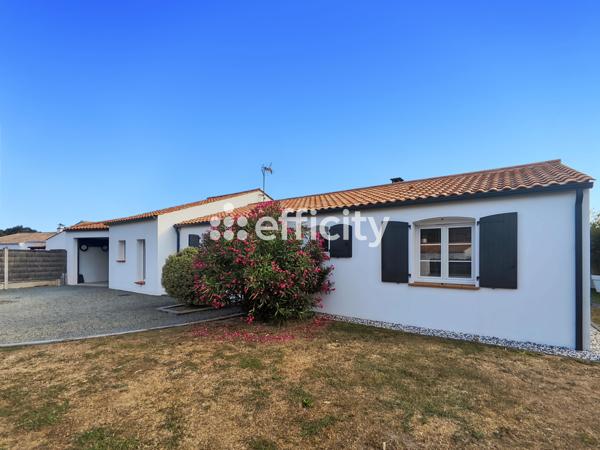 Maison 5 pièces - 131 m²