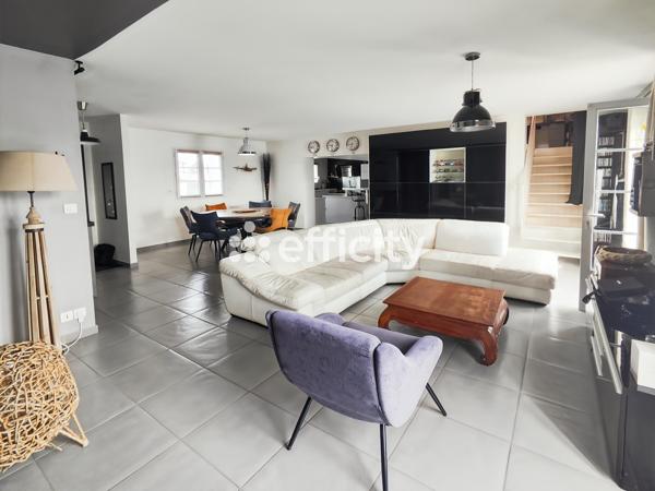 Maison 5 pièces - 131 m²