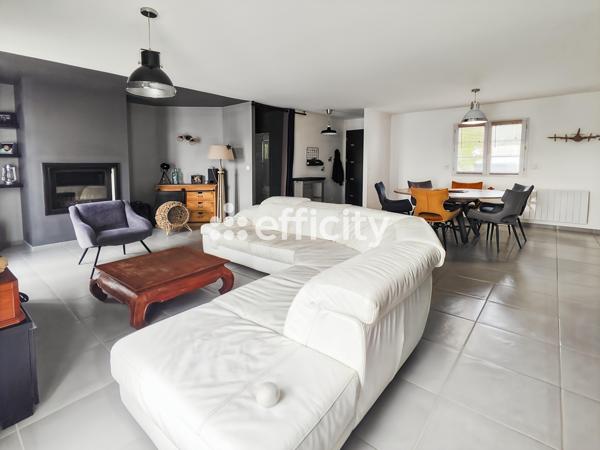 Maison 5 pièces - 131 m²