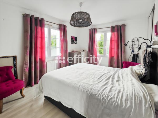 Maison 5 pièces - 131 m²