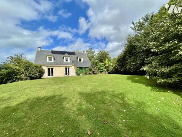 Maison familiale en excellent état – Secteur Ver-sur-Mer – Environnement calme et hors lotissemen