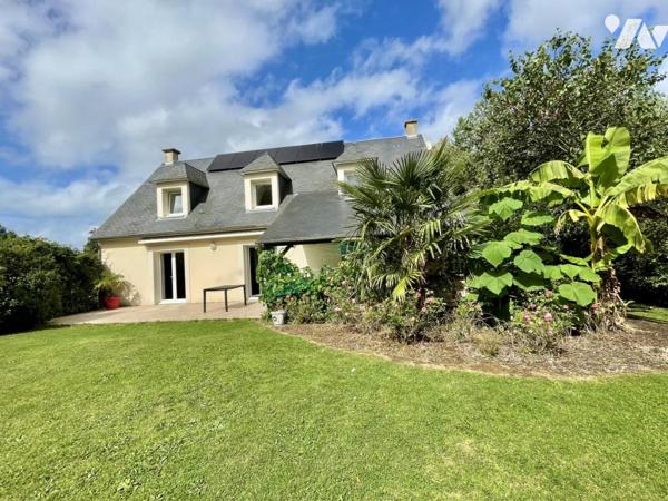 Maison familiale en excellent état – Secteur Ver-sur-Mer – Environnement calme et hors lotissemen