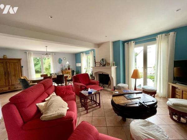 Maison familiale en excellent état – Secteur Ver-sur-Mer – Environnement calme et hors lotissemen