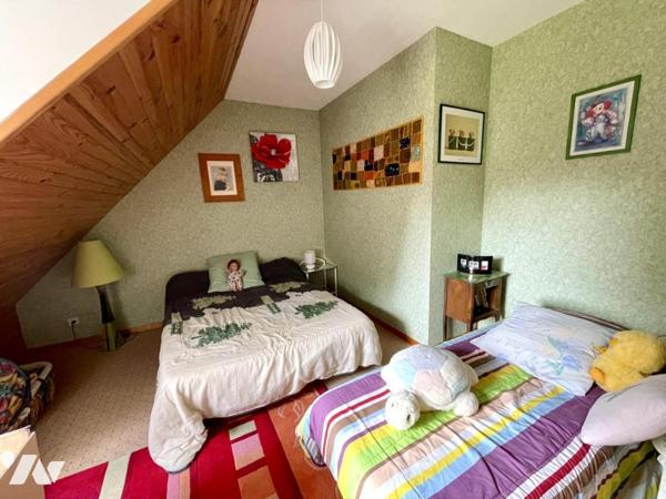 Maison familiale en excellent état – Secteur Ver-sur-Mer – Environnement calme et hors lotissemen