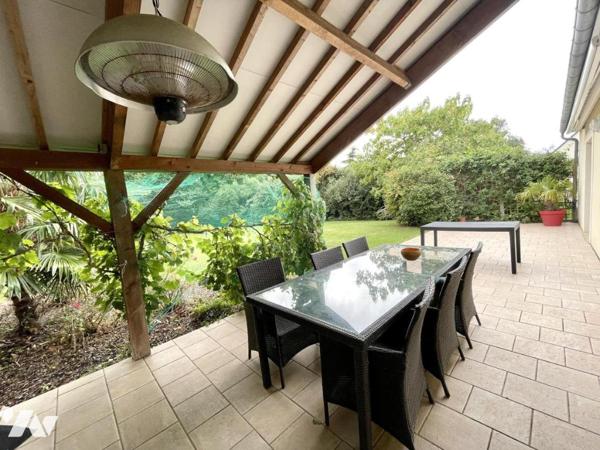 Maison familiale en excellent état – Secteur Ver-sur-Mer – Environnement calme et hors lotissemen