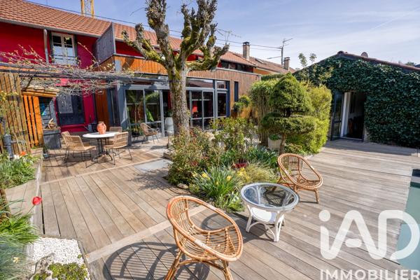 Maison à vendre 4 pièces 158 m² Bourg-en-Bresse