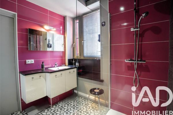 Maison à vendre 4 pièces 158 m² Bourg-en-Bresse
