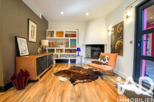 Maison à vendre 4 pièces 158 m² Bourg-en-Bresse