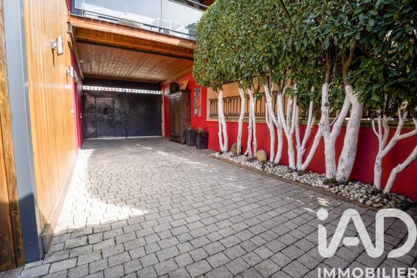 Maison à vendre 4 pièces 158 m² Bourg-en-Bresse