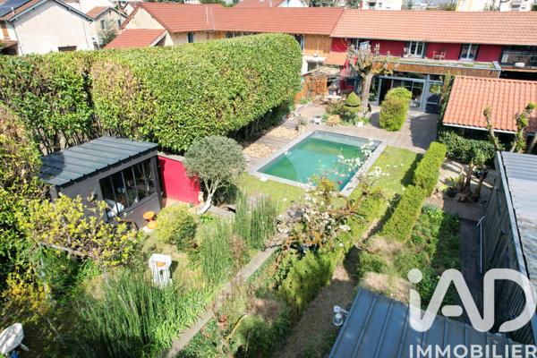 Maison à vendre 4 pièces 158 m² Bourg-en-Bresse