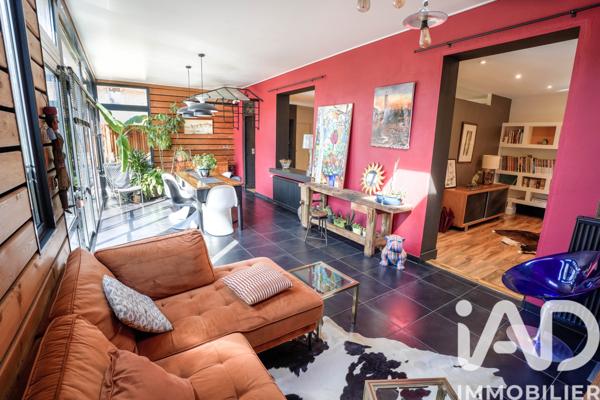 Maison à vendre 4 pièces 158 m² Bourg-en-Bresse