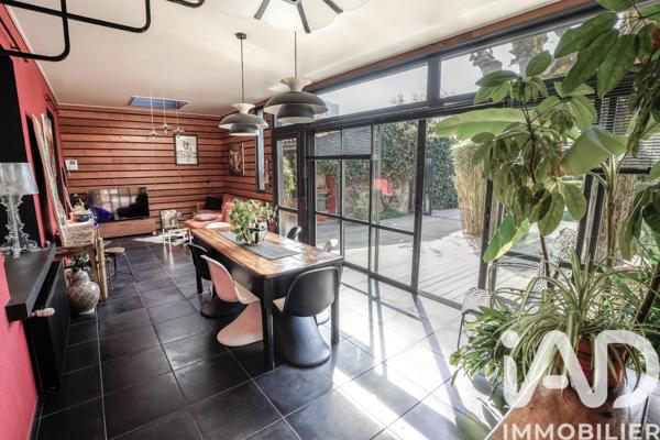 Maison à vendre 4 pièces 158 m² Bourg-en-Bresse