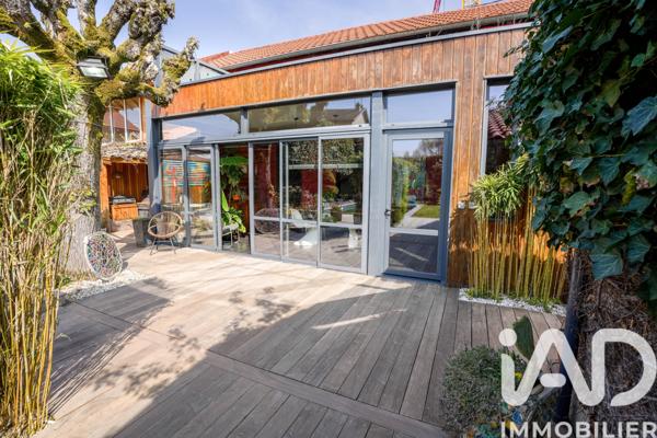 Maison à vendre 4 pièces 158 m² Bourg-en-Bresse