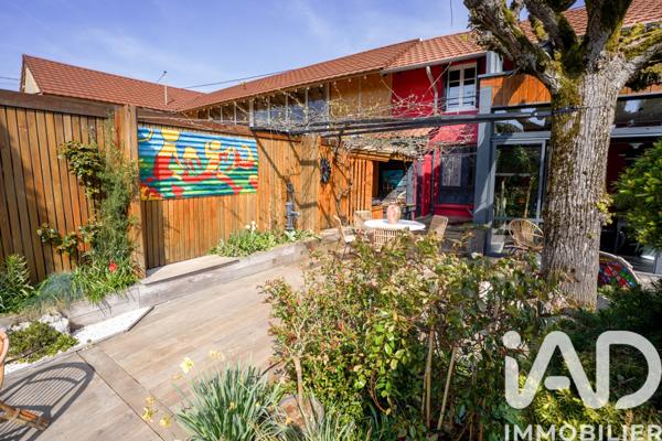 Maison à vendre 4 pièces 158 m² Bourg-en-Bresse