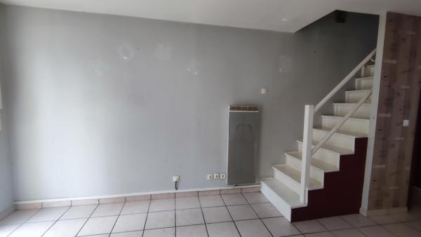 Beau duplex de type F2 d'une superficie de 40,88m² idéalement situé dans un secteur calme