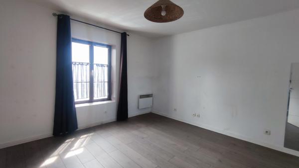 Beau duplex de type F2 d'une superficie de 40,88m² idéalement situé dans un secteur calme