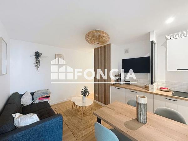 À vendre Appartement 4 pièces 60.07 m² - Hérouville-saint-clair 14200