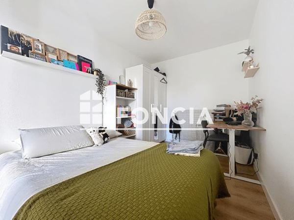 À vendre Appartement 4 pièces 60.07 m² - Hérouville-saint-clair 14200