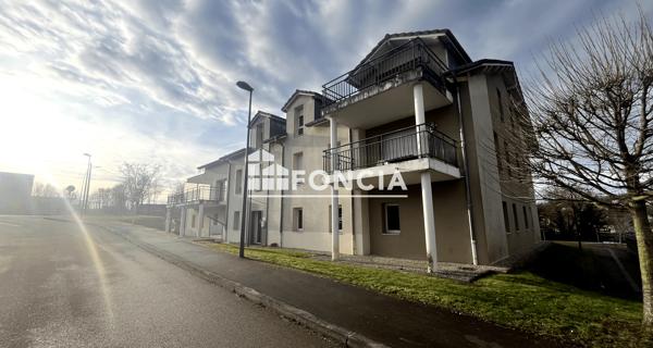À vendre Appartement 3 pièces 59.85 m² - Besançon 25000