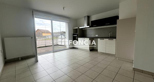 À vendre Appartement 3 pièces 59.85 m² - Besançon 25000