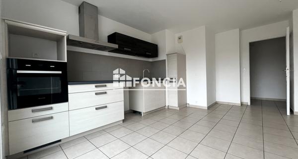 À vendre Appartement 3 pièces 59.85 m² - Besançon 25000