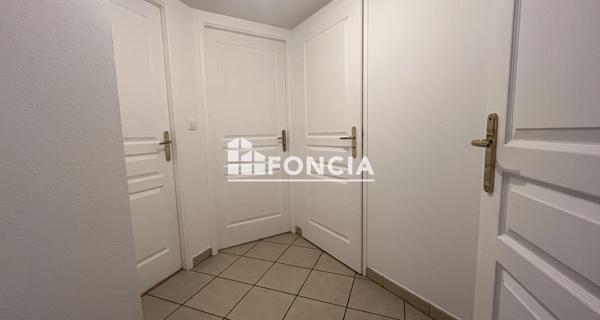 À vendre Appartement 3 pièces 59.85 m² - Besançon 25000