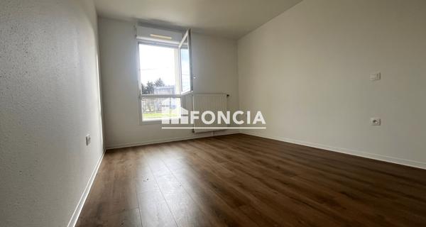 À vendre Appartement 3 pièces 59.85 m² - Besançon 25000