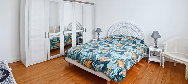 Maison 3 pièces rénovée en 2023 avec jardin, quartier calme à Bergerac