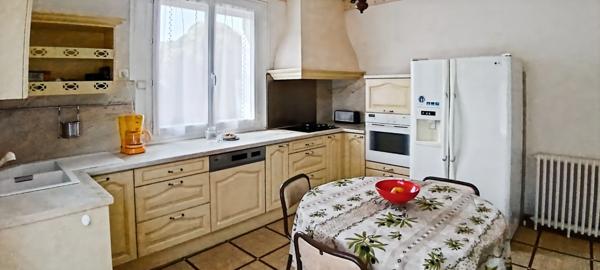 Maison 3 pièces rénovée en 2023 avec jardin, quartier calme à Bergerac