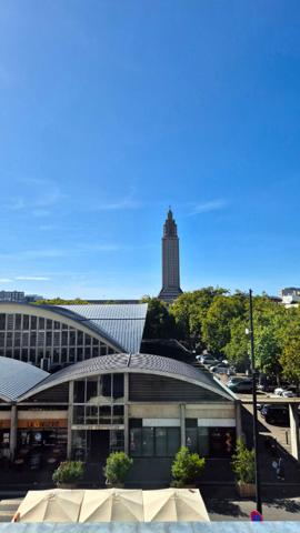 Appartement Le Havre 5 pièce(s) 123 m2