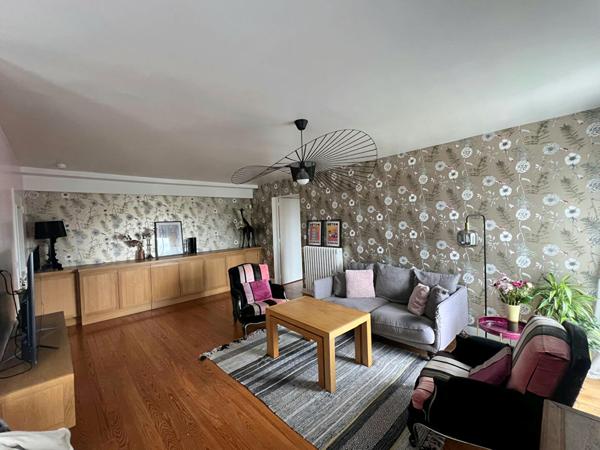 Appartement Le Havre 5 pièce(s) 123 m2