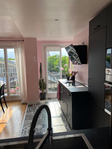 Appartement Le Havre 5 pièce(s) 123 m2