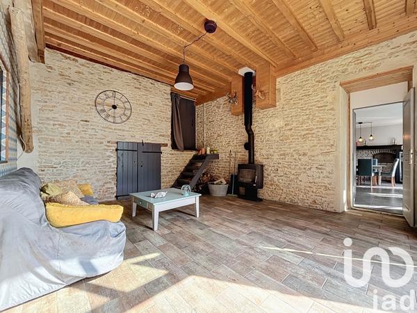 Maison à vendre 6 pièces 142 m² Arcy-sur-Cure