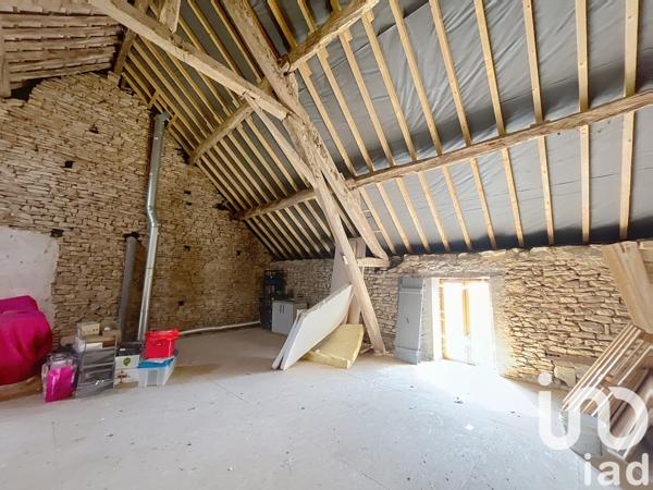 Maison à vendre 6 pièces 142 m² Arcy-sur-Cure