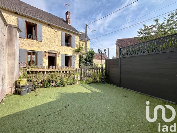Maison à vendre 6 pièces 142 m² Arcy-sur-Cure