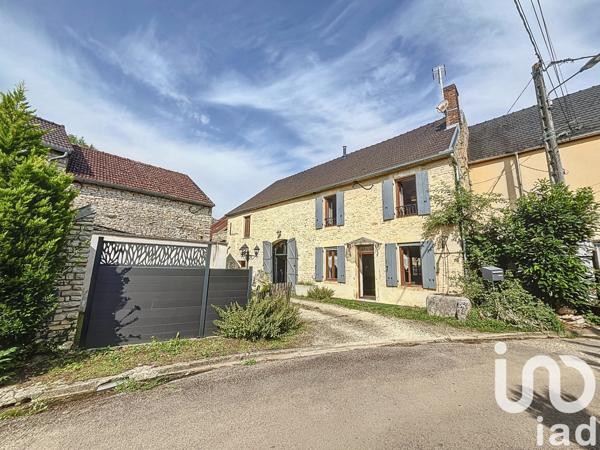Maison à vendre 6 pièces 142 m² Arcy-sur-Cure