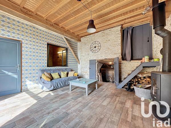 Maison à vendre 6 pièces 142 m² Arcy-sur-Cure