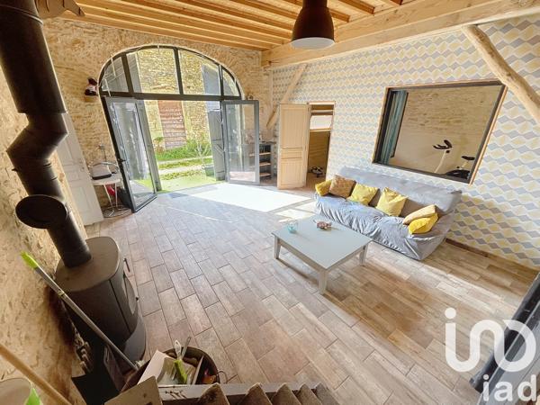 Maison à vendre 6 pièces 142 m² Arcy-sur-Cure