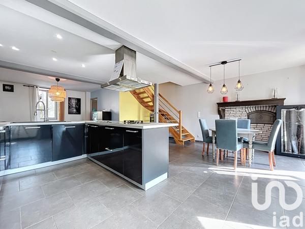 Maison à vendre 6 pièces 142 m² Arcy-sur-Cure