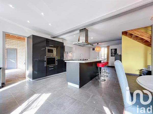 Maison à vendre 6 pièces 142 m² Arcy-sur-Cure