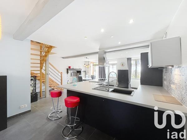 Maison à vendre 6 pièces 142 m² Arcy-sur-Cure