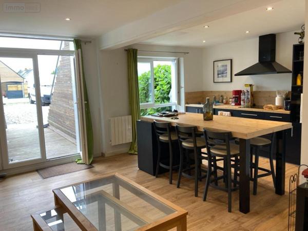 Appartement à vendre à Barfleur dans la Manche (50760), ref : 50108-4638