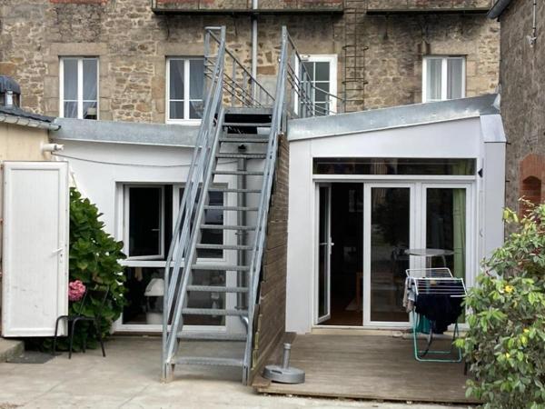 Appartement à vendre à Barfleur dans la Manche (50760), ref : 50108-4638