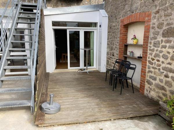 Appartement à vendre à Barfleur dans la Manche (50760), ref : 50108-4638